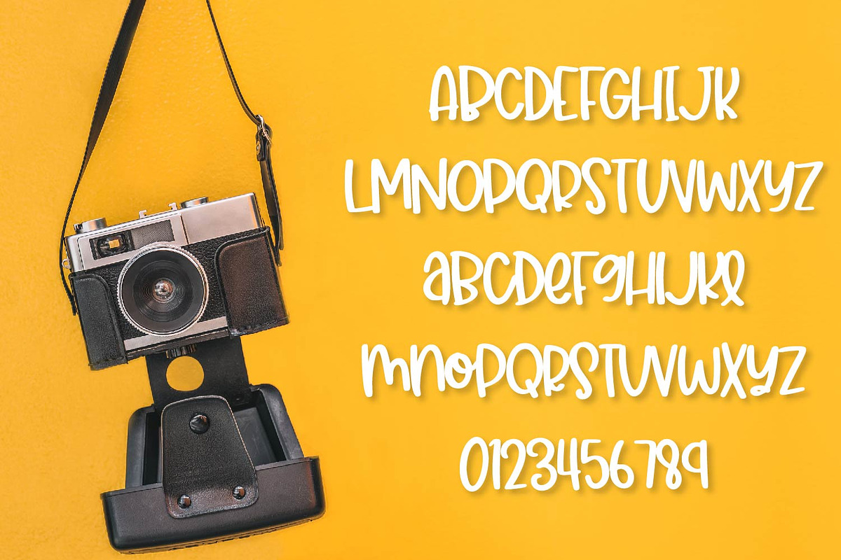 Meh Monday - Lovely Type preview 2