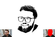 Vector Trace Photoshop Action, an Action Add-On by Studio Retouch (Thumbnail 11 of 18)