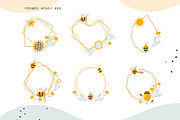 Honey Bee, an Object Graphic by Happy Letters (Thumbnail 9 of 14)