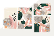 Organic Shapes Seamless Pattern Set, a Pattern Graphic by bron.alexander (Thumbnail 5 of 7)
