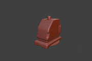 Robots In Manufacturing Facilities, an Object 3D Model by Artem Varnitsin (Thumbnail 11 of 16)