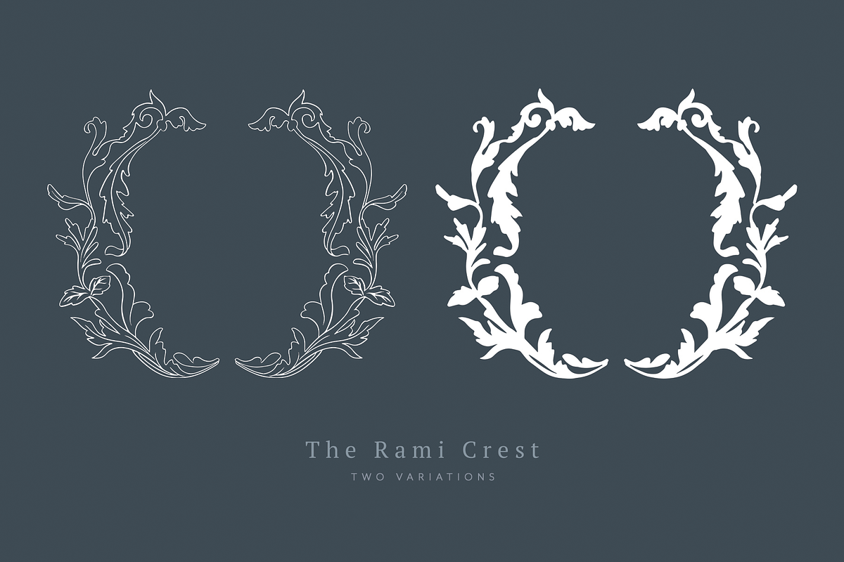 Rami ~ License for One Event, a Graphic by Jennifer Ward Studio (Photo 2 of 4)