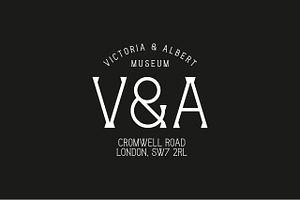 Victoria Typeface