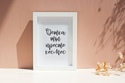 Cheese Tarts cyrillic font, a Handwritten Font by supfonts (Thumbnail 9 of 9)