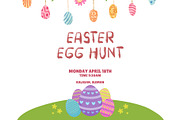 Easter Chalk, a Handwritten Font by Yoga Letter (Thumbnail 3 of 6)