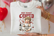 Funny Valentine's Day Cupid PNG, an Illustration by OK Design (Thumbnail 6 of 6)