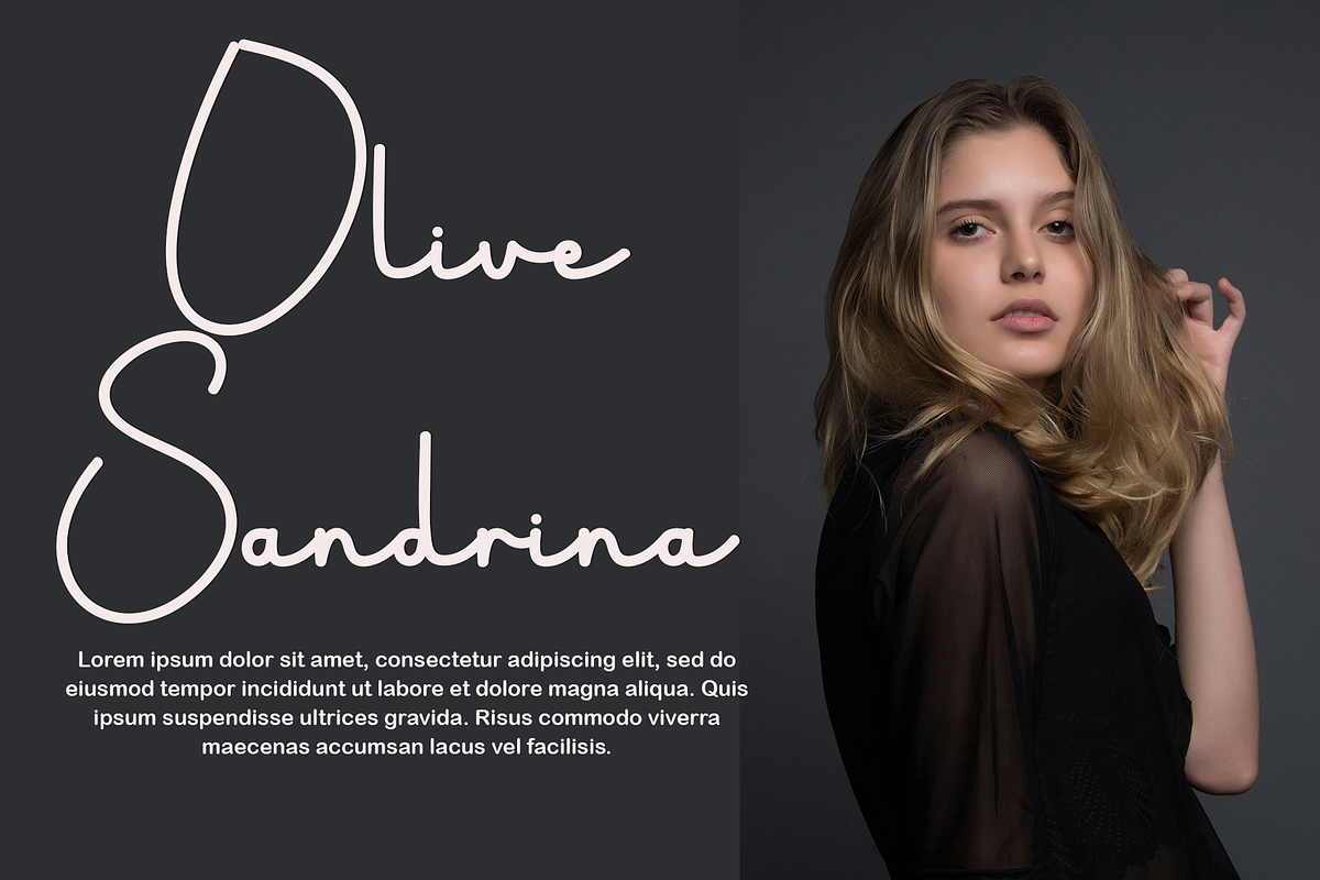 Quality, a Handwritten Font by FreshTypeINK (Photo 7 of 8)