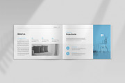 **FLORA | Product Catalog Template**, a Brochure Template by KreateTribe (Thumbnail 6 of 9)