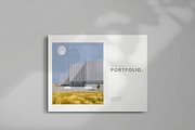 Architecture Portfolio Template, a Marketing Template by Templits (Thumbnail 3 of 10)