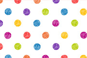 Color doodle patterns, a Pattern Graphic by Magnia (Thumbnail 2 of 4)