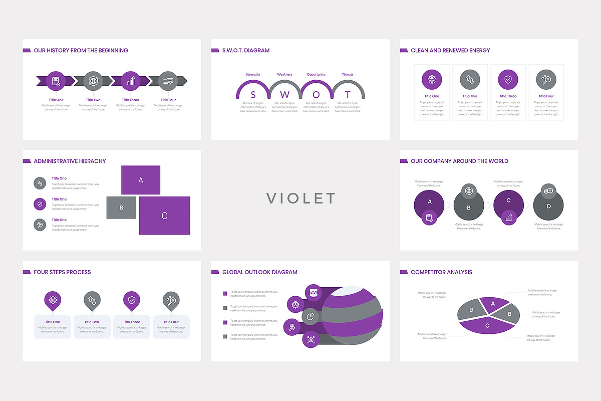 Cinzel Google Slides, a Presentation Template by slidequest (Photo 13 of 20)