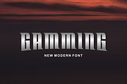 Collins Font, a Sans Serif Font by agusariyadi (Thumbnail 2 of 4)
