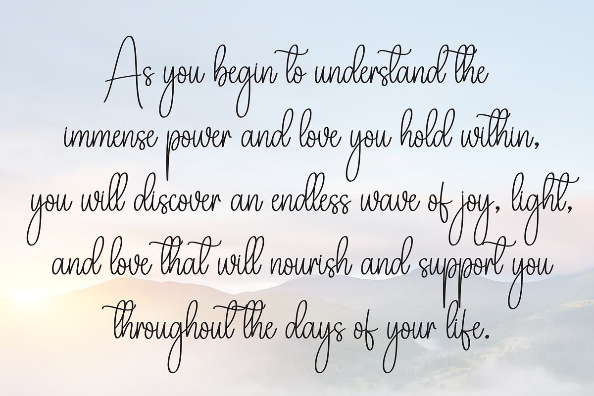 Family Signature | Script Font, a Handwritten Font by Scratchones (Photo 6 of 8)