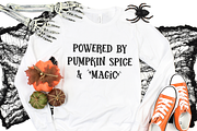 Abrakadabra Serif - A Magical Font, a Serif Font by Beck McCormick (Thumbnail 3 of 10)