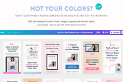 Digital Products Pinterest Templates, a Social Media Template by My Social Boutique (Thumbnail 11 of 12)
