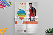 School Flyer Template, a Flyer Template by ideaz_sabbir (Thumbnail 4 of 5)