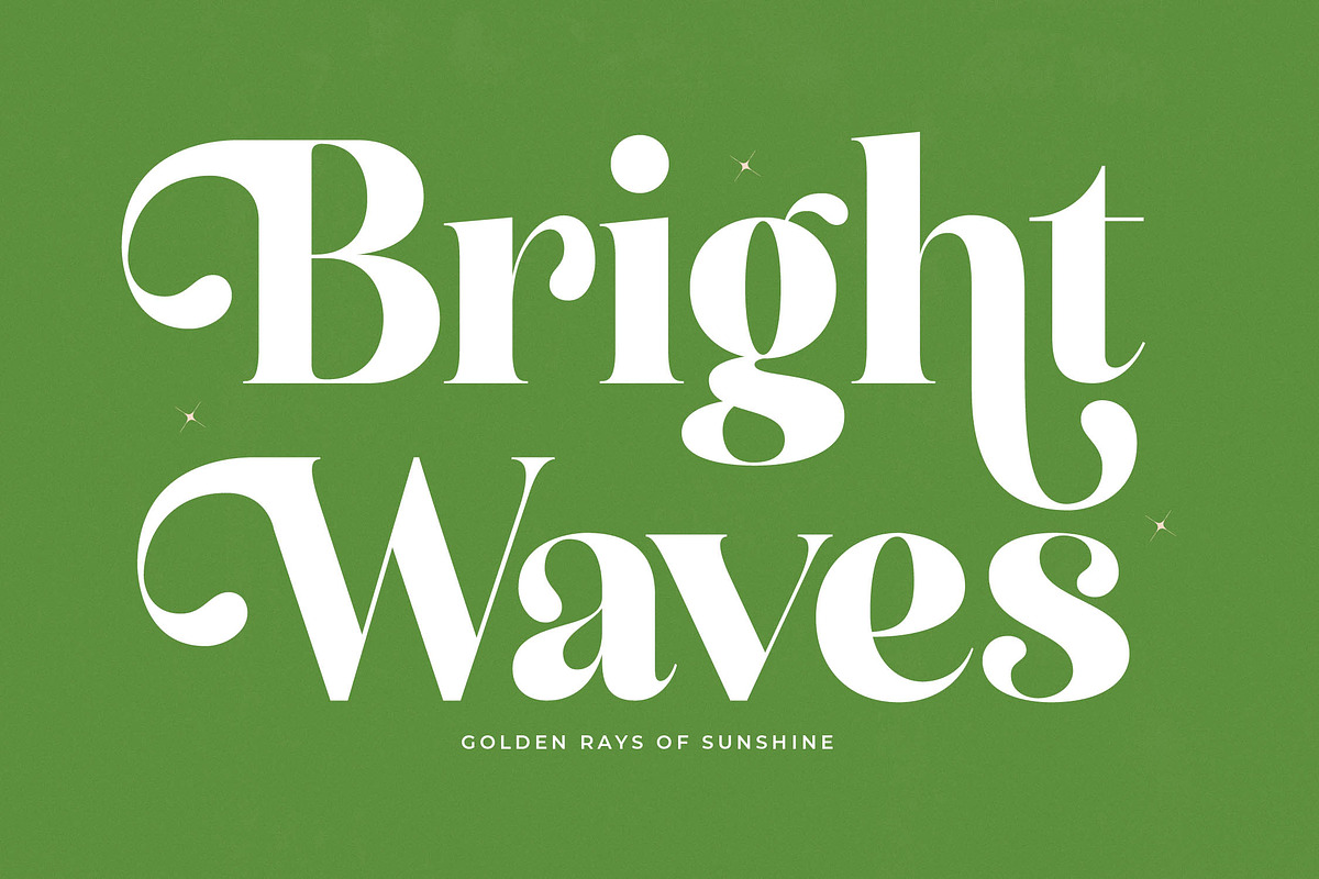 Manile Vintage Modern Bold Serif, a Serif Font by timelesstype.co (Photo 11 of 20)