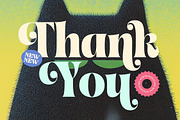 Fresh Kinetic Bold Display Serif, a Serif Font by timelesstype.co (Thumbnail 19 of 20)