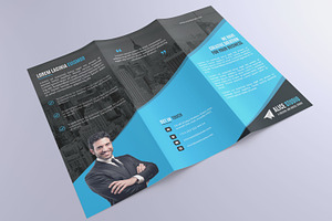 Trifold Brochure Template, a Brochure Template by Alice_s