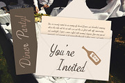 CS Blushing – Script Font, a Script Font by Craft Supply Co. (Thumbnail 2 of 8)