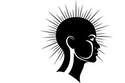 mental health awareness silhouettes, an Illustration by Amazin_art (Thumbnail 8 of 46)