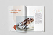 Chocolatier Recipe Book, a Print Template by SonaGeciova (Thumbnail 8 of 25)