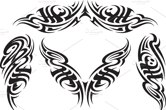 Tribal Tattoo Patterns