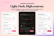 Velar Design System, an UI Kit Template by Creative Perspective (Thumbnail 4 of 6)