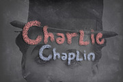 Chalk Thoelis, a Script Font by Gblack Id (Thumbnail 3 of 4)