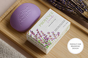 Lavender Watercolor Bundle, a Decorative Illustration by Olena Kovalova Design (Thumbnail 10 of 11)
