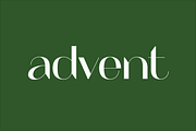 Advent Font Pairing / Christmas Font, a Sans Serif Font by Design House (Thumbnail 1 of 3)