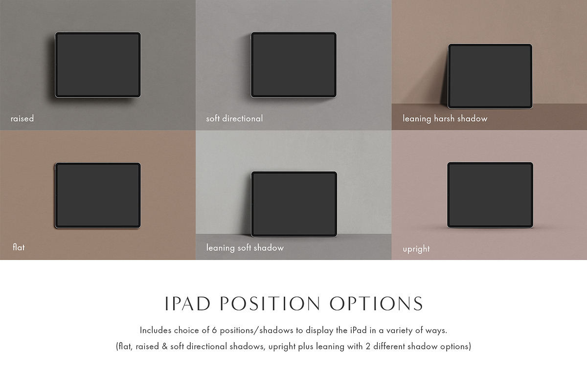 Javea iPad Pro Mockup Scene Creator, an iPad Mockup by Moyo Studio (Photo 13 of 16)