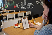Restaurant menu - 6 mockups, a Print Template by show it better (Thumbnail 4 of 5)