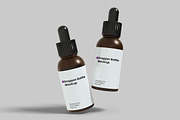 Dropper Bottle Mockup, a Cups & Container Mockup by MA-KING_ART (Thumbnail 2 of 4)