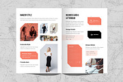 Brand Guidelines Template Design, a Brochure Template by White Graphic (Thumbnail 8 of 11)
