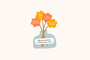 Cheerful Girls Retro Vibes Script, a Script Font by Kaya Fonts (Thumbnail 27 of 42)