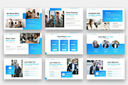 Joby - Business Google Slides, a Presentation Template by Fit-tee (Thumbnail 3 of 6)
