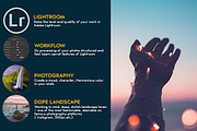 Landscape Lightroom Presets, an Action Add-On by Lavinsky Art Store (Thumbnail 2 of 10)
