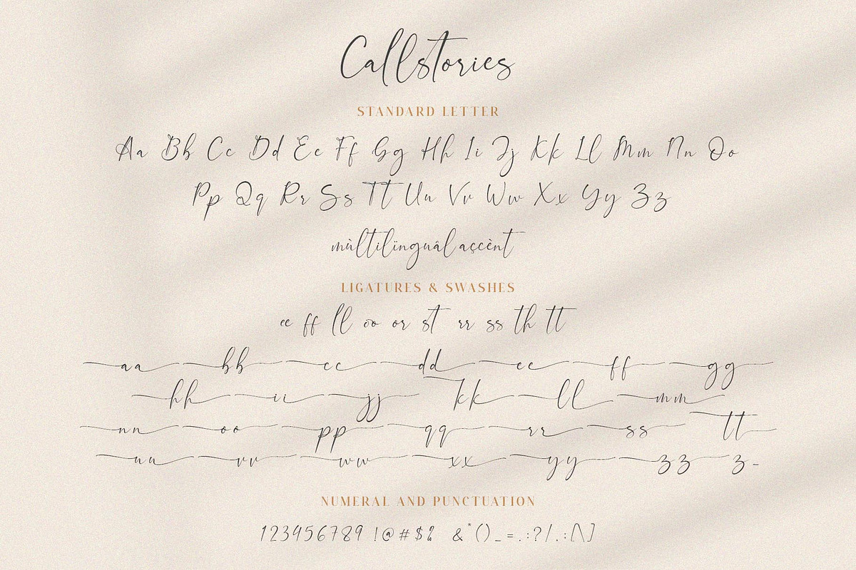 Walkester Font Duo, a Serif Font by BrandSemut (Photo 14 of 14)