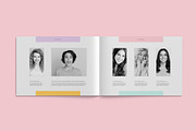 5 A4 Landscape Brochure Mockup, a Books & Magazine Mockup by Illusiongraphic (Thumbnail 11 of 25)