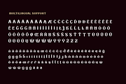 Fadetho | Display Font, a Sans Serif Font by twinstd (Thumbnail 11 of 13)
