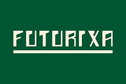 Futurixa- Modern Condensed Sans, a Sans Serif Font by 3ab2ou (Thumbnail 1 of 3)