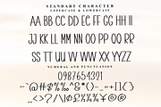 Home Writing, a Sans Serif Font by InermediaSTUDIO (Thumbnail 2 of 7)