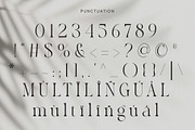 KOSFIA, a Serif Font by Muflieart (Thumbnail 9 of 10)