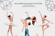 Dance of the dream, a Decorative Illustration by CrystalinaShop (Thumbnail 3 of 13)