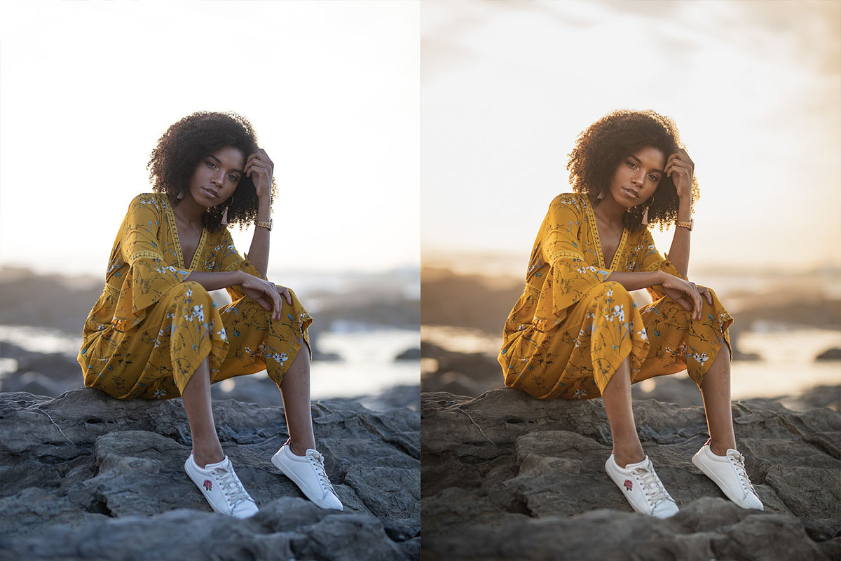 Andrea Portrait Presets preview 6