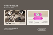 NUERA - Warm Vibes Mockup Bundle, a Device Mockup by Creavora (Thumbnail 10 of 10)