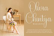Stylish Farmhouse, a Handwritten Font by FreshTypeINK (Thumbnail 3 of 8)