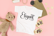 Babylove | Script Font, a Sans Serif Font by Scratchones (Thumbnail 5 of 9)