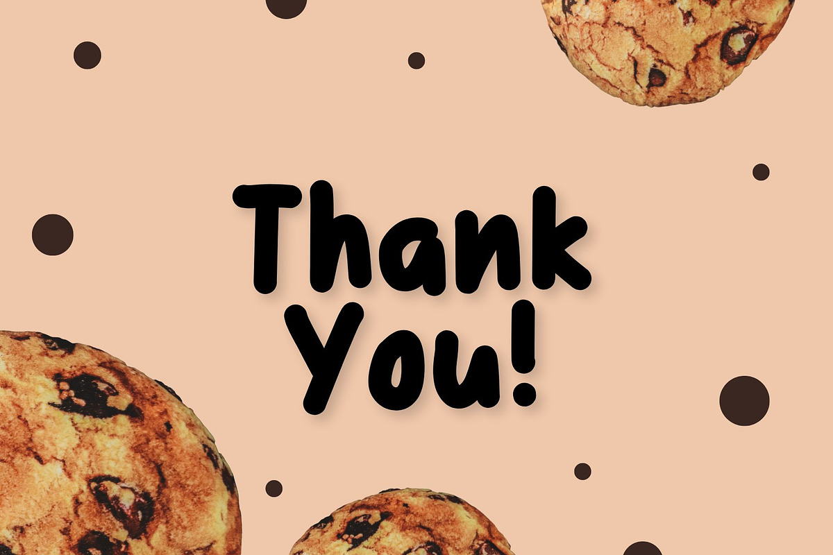 Chocolate is a cute handwritten font, a Handwritten Font by Brown Cupple (Photo 6 of 6)